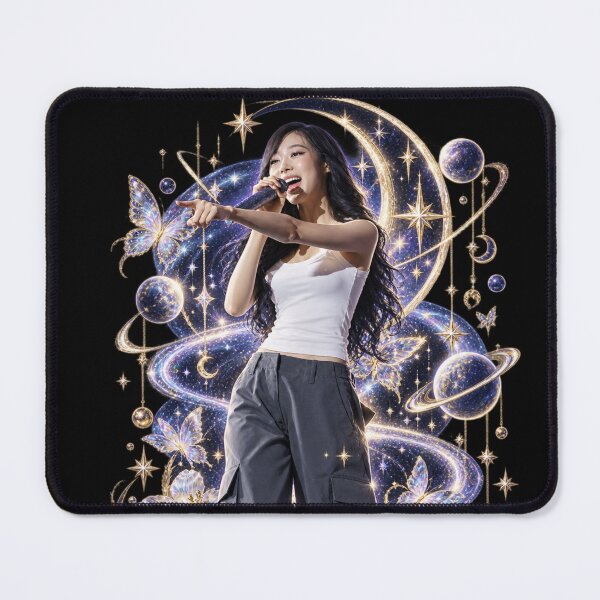 Item preview, Badass Giselle aespa Live Concert Moonlight Design designed and sold by Valereekmerch.