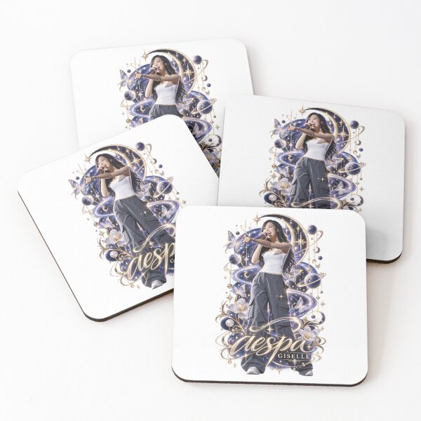 Item preview, Badass Giselle aespa Live Concert Moonlight Design designed and sold by Valereekmerch.