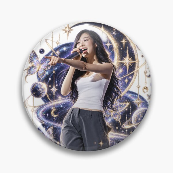 Item preview, Badass Giselle aespa Live Concert Moonlight Design designed and sold by Valereekmerch.