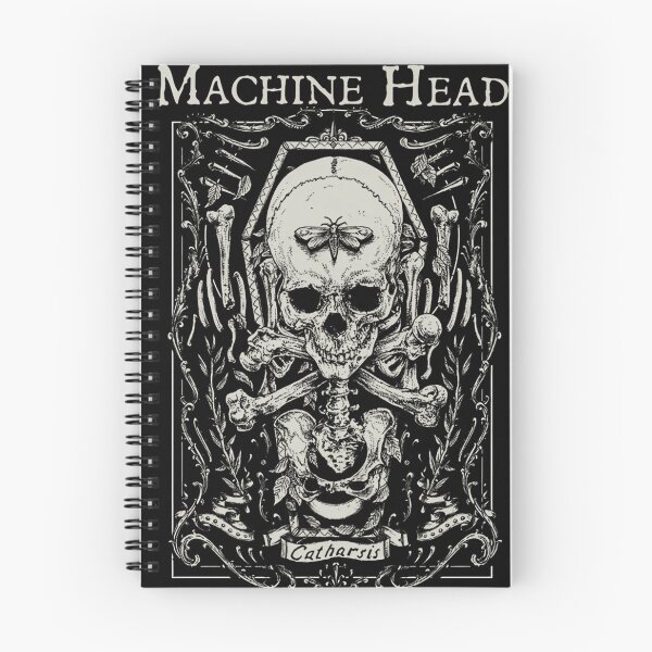 Item preview,  Machine Head designed and sold by KiiiM07TH.