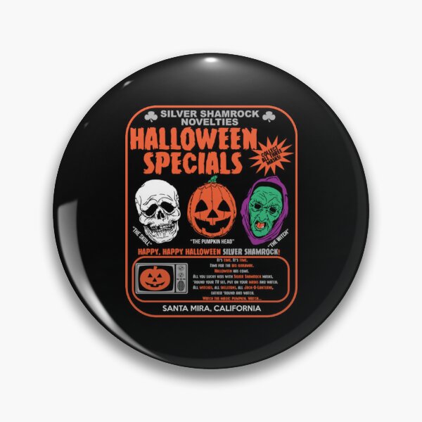 Item preview, Halloween Specials Season designed and sold by jenniferguzzi.