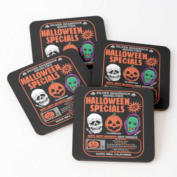 Item preview, Halloween Specials Season designed and sold by jenniferguzzi.