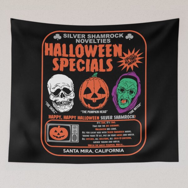 Item preview, Halloween Specials Season designed and sold by jenniferguzzi.