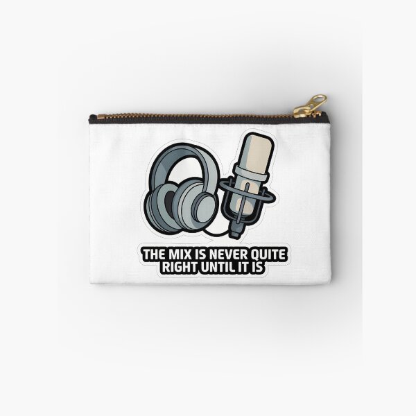 Item preview, Minimalist Audio Engineer Studio designed and sold by NiftyWrx.