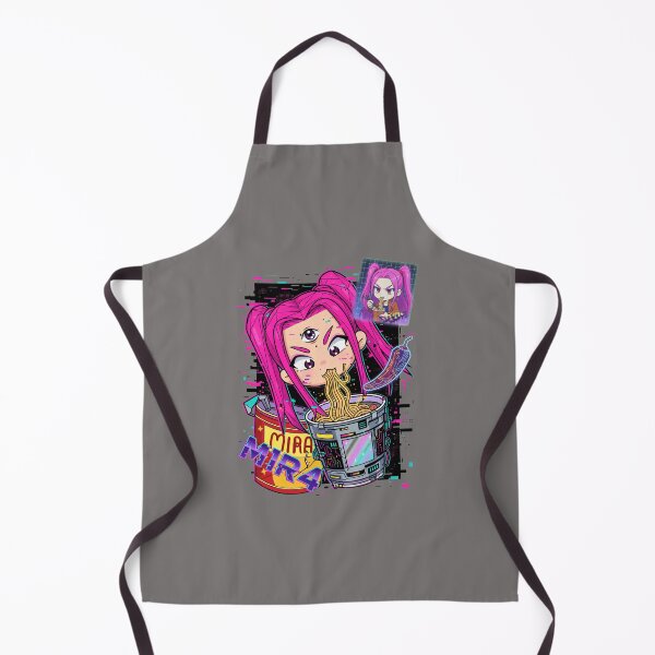 Item preview, Chibi Girl Eating Ramen Noodles Cup Kawaii-19 designed and sold by BorisDewald.