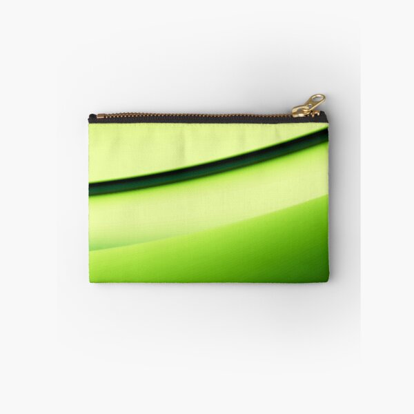 Item preview, Lower Curve Neon Green Line Dark Abstract Background designed and sold by benjamnherbrt.