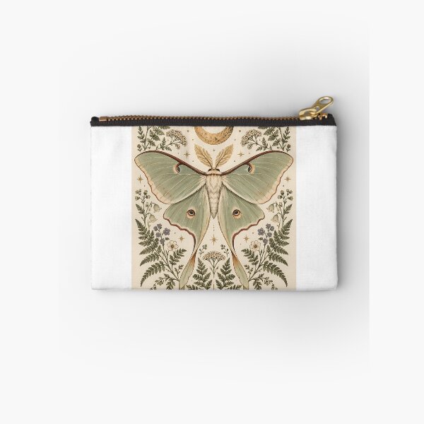 Item preview, Lunar Moth Field Specimen designed and sold by artditisme.
