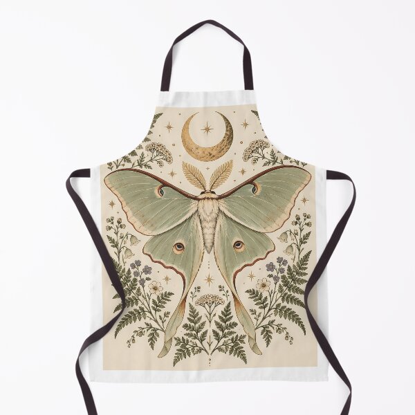 Item preview, Lunar Moth Field Specimen designed and sold by artditisme.