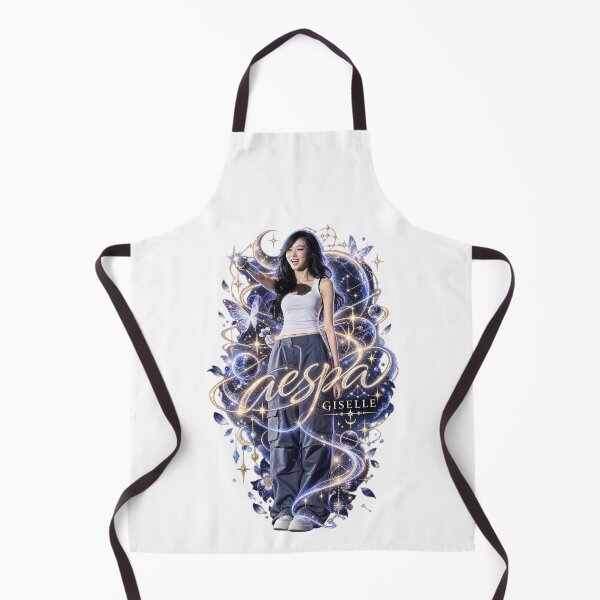 Item preview, Shiny aespa Giselle Concert Streetwear Stardust Visual designed and sold by Valereekmerch.