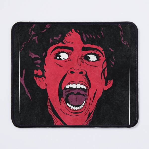 Item preview, ANGELA BAKER - Sleepaway Camp (Bichrome) designed and sold by FamousWeirdosRB.