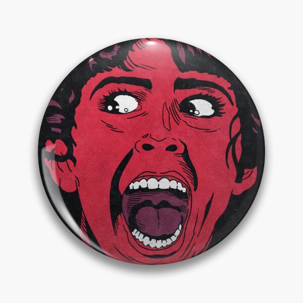 Item preview, ANGELA BAKER - Sleepaway Camp (Bichrome) designed and sold by FamousWeirdosRB.