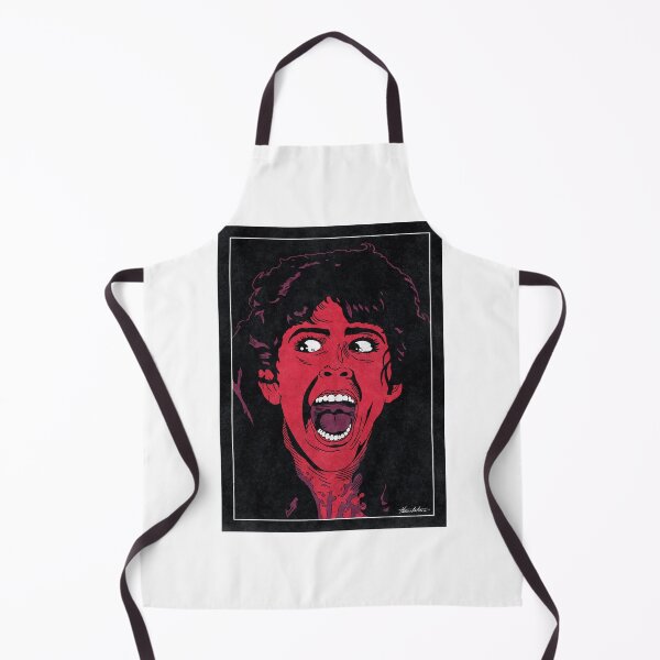 Item preview, ANGELA BAKER - Sleepaway Camp (Bichrome) designed and sold by FamousWeirdosRB.