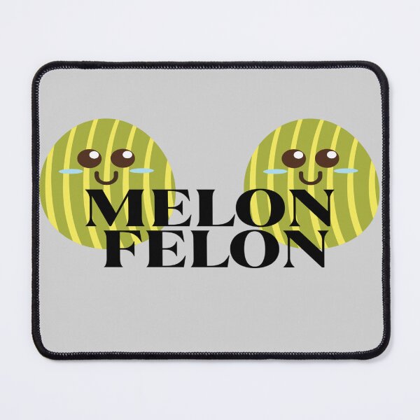 Item preview, Melon Felon (For Fruit Lovers) designed and sold by PodunkClothing.