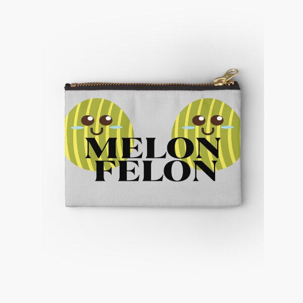 Item preview, Melon Felon (For Fruit Lovers) designed and sold by PodunkClothing.