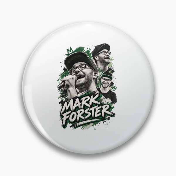 Item preview, Mark forster music album cover art typography designed and sold by ARTeez⭐️⭐️⭐️⭐️⭐️.