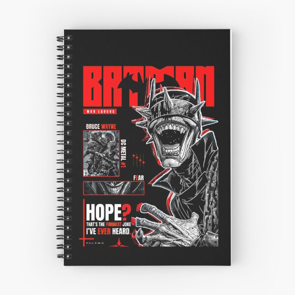 Item preview, Dark Batman Laughs designed and sold by Kaiskinner.