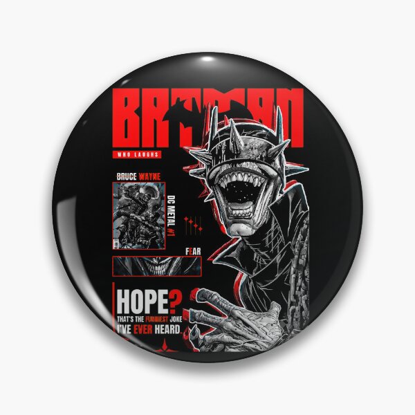 Item preview, Dark Batman Laughs designed and sold by Kaiskinner.