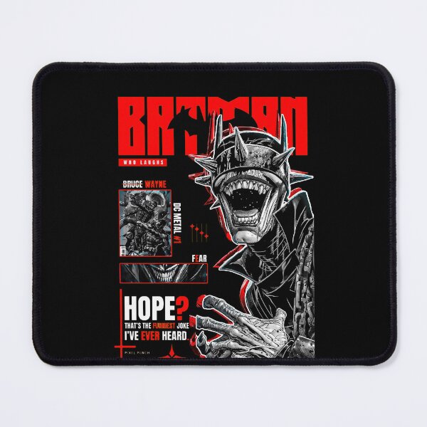 Item preview, Dark Batman Laughs designed and sold by Kaiskinner.