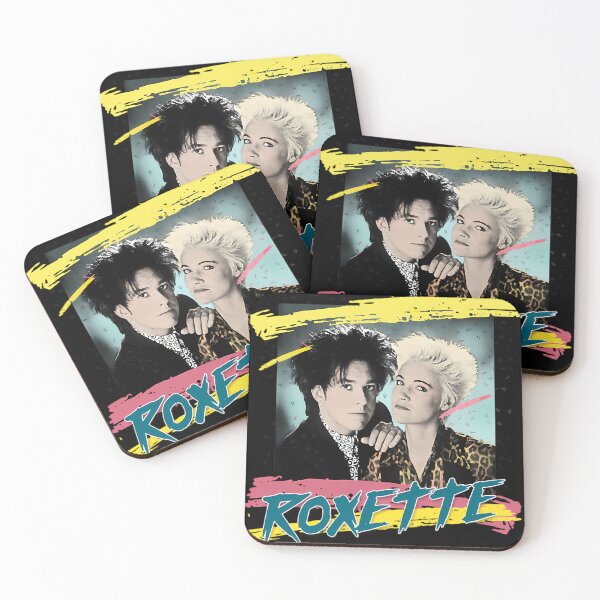 Item preview, Roxette designed and sold by SutGeShop.