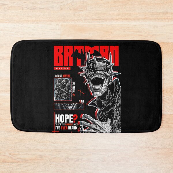 Item preview, Dark Batman Laughs designed and sold by Kaiskinner.