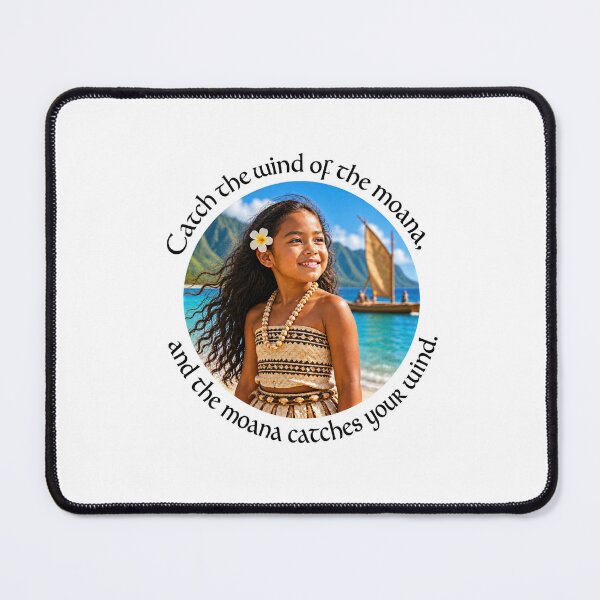 Item preview, Tahiti Momentum Proverb - Catch the wind of the moana | Pacific Art designed and sold by ShakaLife.org.
