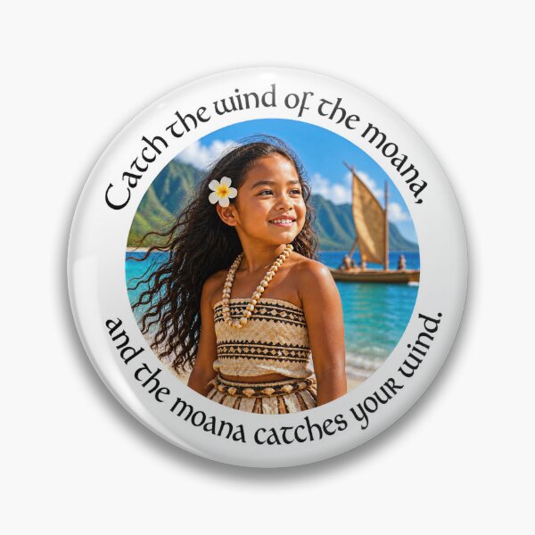 Item preview, Tahiti Momentum Proverb - Catch the wind of the moana | Pacific Art designed and sold by ShakaLife.org.