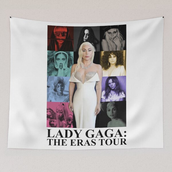 Item preview, Lady The Eras Tour Poster designed and sold by kahaMWirless.