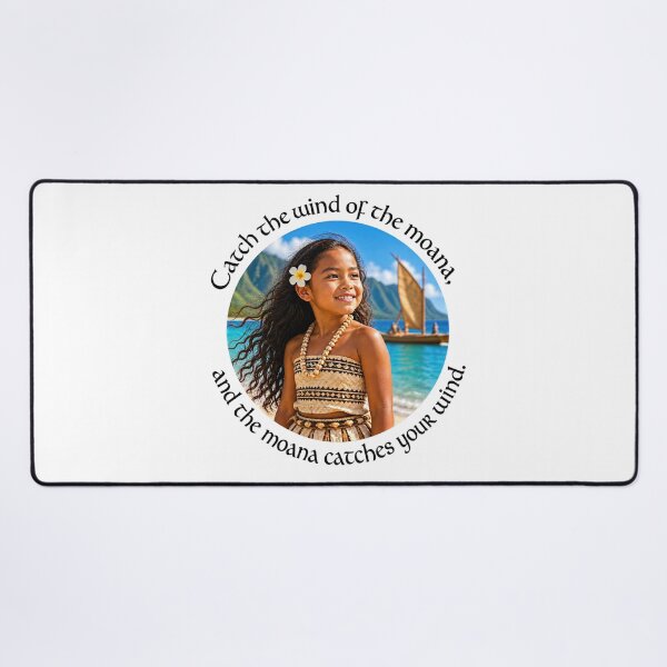 Item preview, Tahiti Momentum Proverb - Catch the wind of the moana | Pacific Art designed and sold by ShakaLife.org.