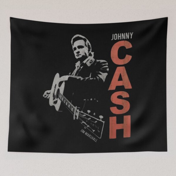 Item preview, Johnny Cash designed and sold by khabdelilah95.
