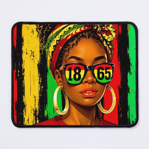 Item preview, Juneteenth 1865 Remembering My Ancestors | African Heritage Freedom Day T-Shirt designed and sold by GarnerSupplyCo.