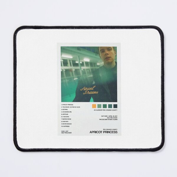 Item preview, Rex Orange County designed and sold by Janycabreras.