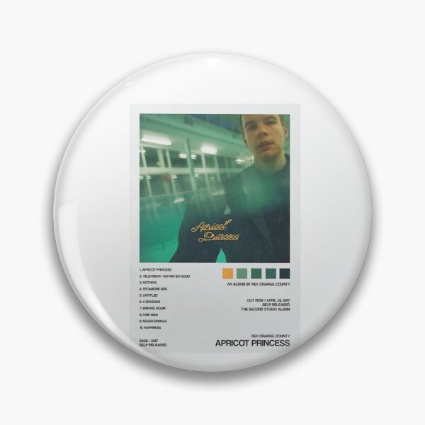 Item preview, Rex Orange County  designed and sold by Janycabreras.