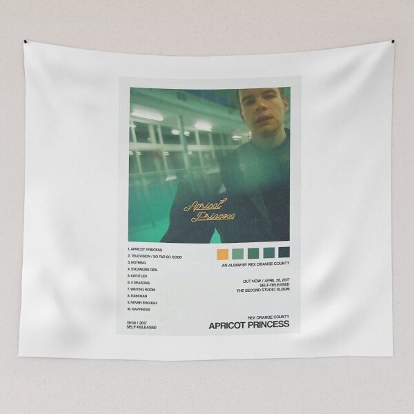 Item preview, Rex Orange County  designed and sold by Janycabreras.