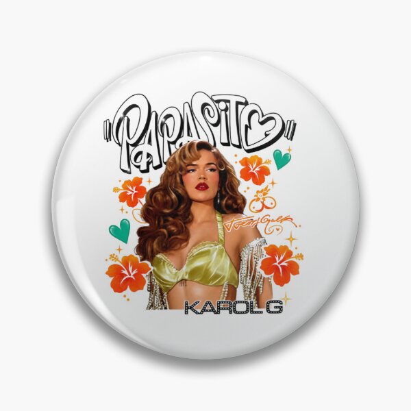 Item preview, Karol-G Tropicoqueta Tour 2026 Edition Graphic Latin Music  designed and sold by Zaflab.