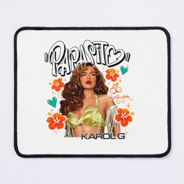 Item preview, Karol-G Tropicoqueta Tour 2026 Edition Graphic Latin Music designed and sold by Zaflab.