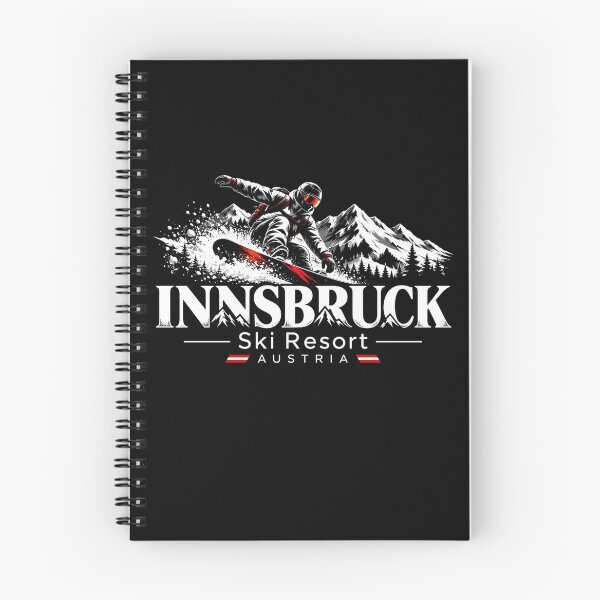 Item preview, Ski Austria  designed and sold by TheEndDesign.