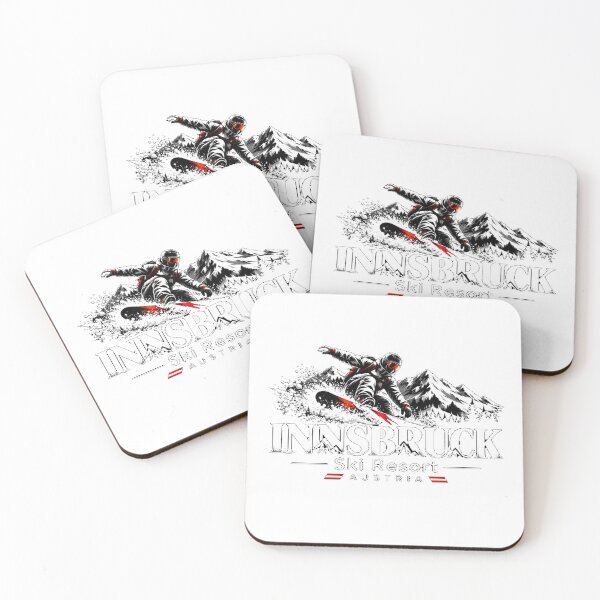 Item preview, Ski Austria  designed and sold by TheEndDesign.