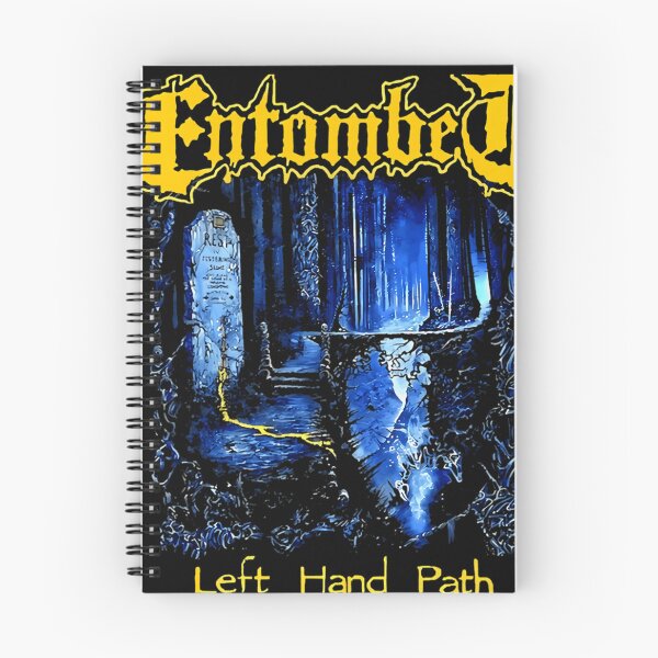 Item preview, Entombed Left Hand Path Death Metal designed and sold by Bambi-store.