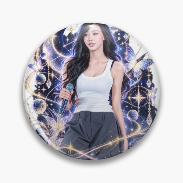 Item preview, Stylish Giselle aespa Concert Astral Frame designed and sold by Valereekmerch.