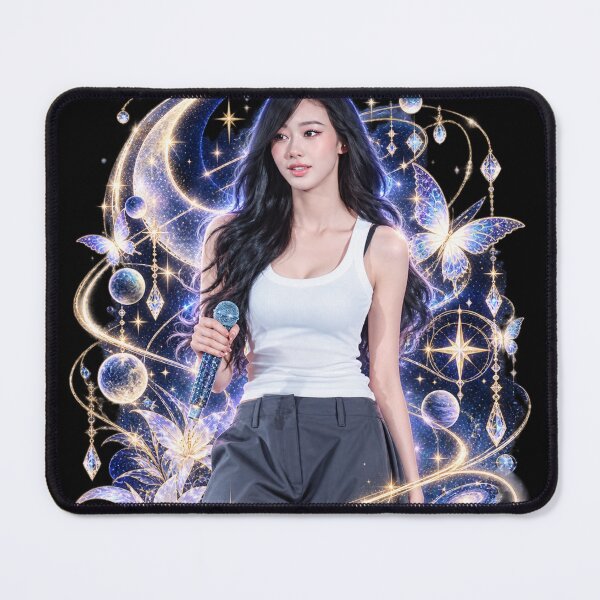 Item preview, Stylish Giselle aespa Concert Astral Frame designed and sold by Valereekmerch.