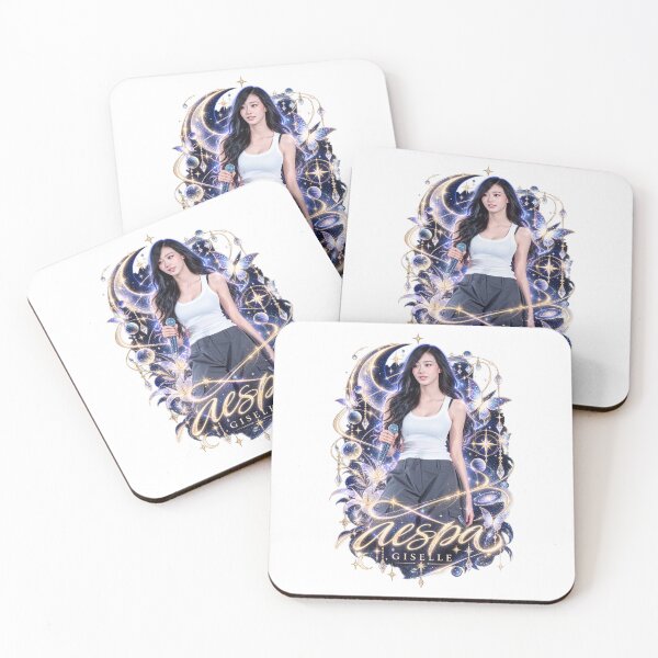 Item preview, Stylish Giselle aespa Concert Astral Frame designed and sold by Valereekmerch.