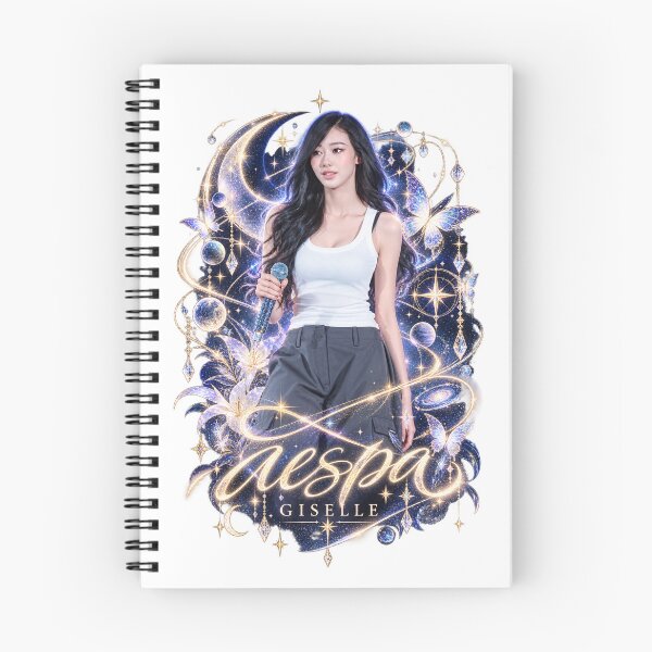 Item preview, Stylish Giselle aespa Concert Astral Frame designed and sold by Valereekmerch.