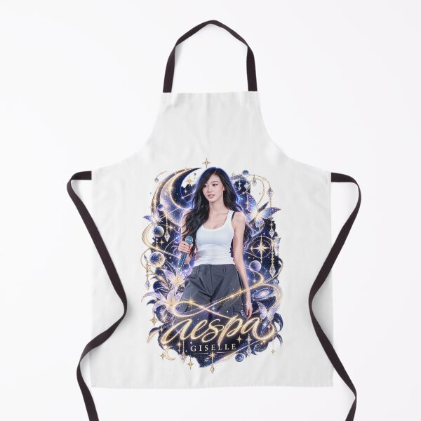 Item preview, Stylish Giselle aespa Concert Astral Frame designed and sold by Valereekmerch.
