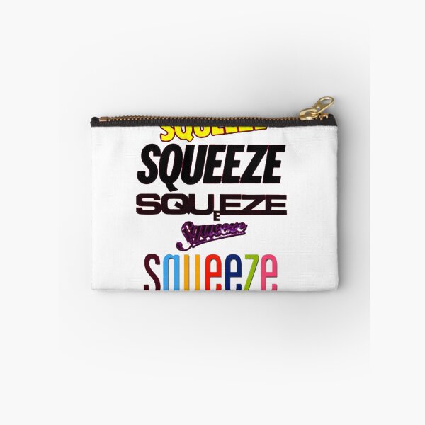 Item preview, Album Fan Squeeze Logo Vintage Tour Band Music designed and sold by circliqueart.