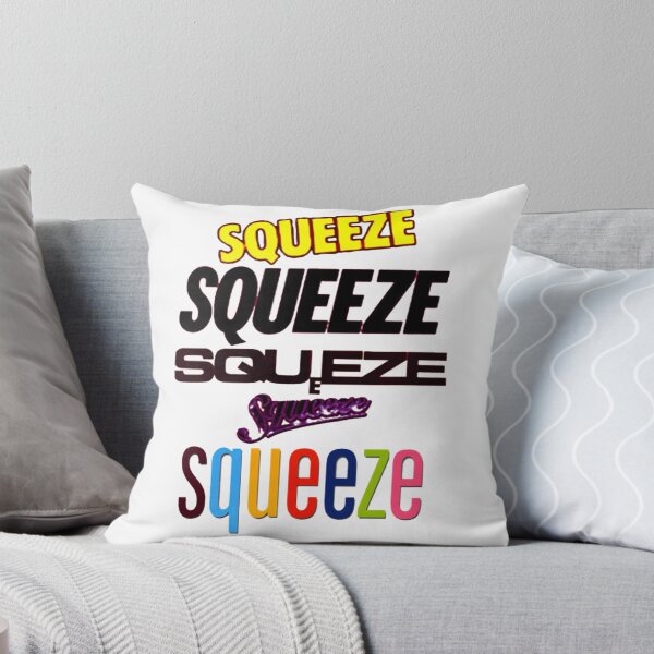 Item preview, Album Fan Squeeze Logo Vintage Tour Band Music designed and sold by circliqueart.