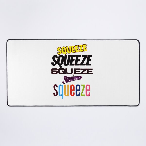 Item preview, Album Fan Squeeze Logo Vintage Tour Band Music designed and sold by circliqueart.