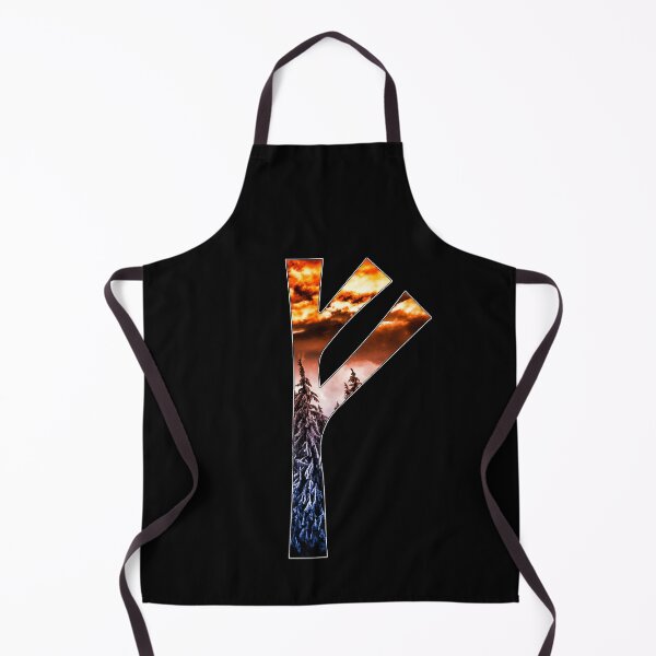 Item preview, Fehu Rune - Nature designed and sold by Faust-ART Design.