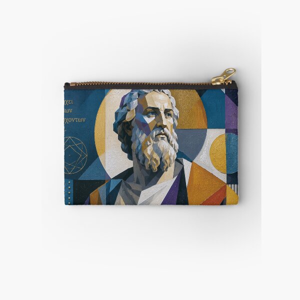 Artikelvorschau, Gemälde des antiken griechischen Philosophen Platon – Zeitlose Weisheit entworfen und verkauft von GalleryKauffeld.