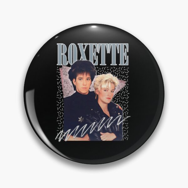 Item preview, Copy of 90s roxette fanwork  designed and sold by HansDavidsenST.