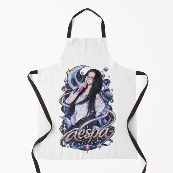 Item preview, Cool aespa Karina Concert Casual Nebula Visual designed and sold by Valereekmerch.